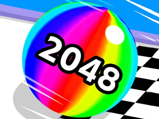 2048 Run 3D