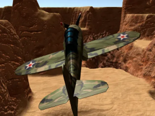 3D Air Racer