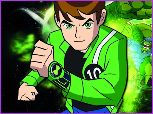 Ben 10 - Omnitrix Shooting