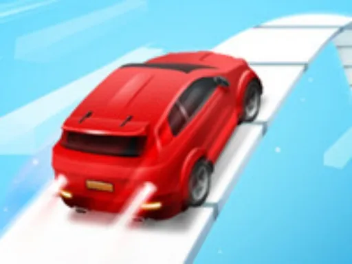 Car Rush - Race Master 3D Game