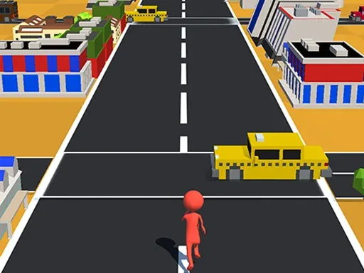 Fun Road Race 3D