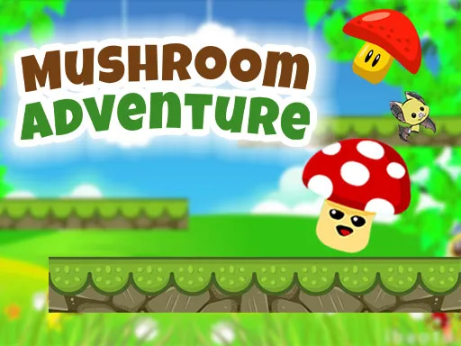 Mushroom Adventure