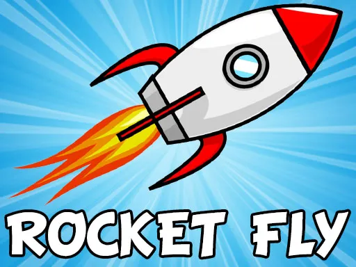 Rocket Fly Forward