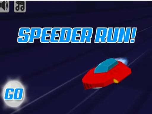 Speeder Run