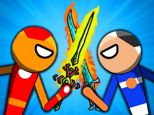 Stick Warrior Hero Battle