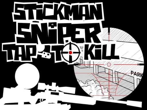 Stickman Sniper : Tap To Kill