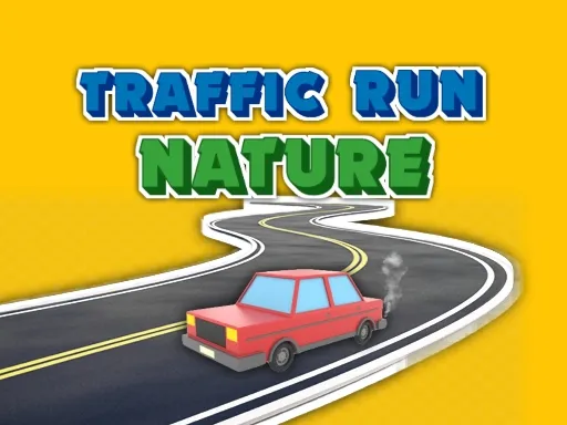 Traffic Run Nature