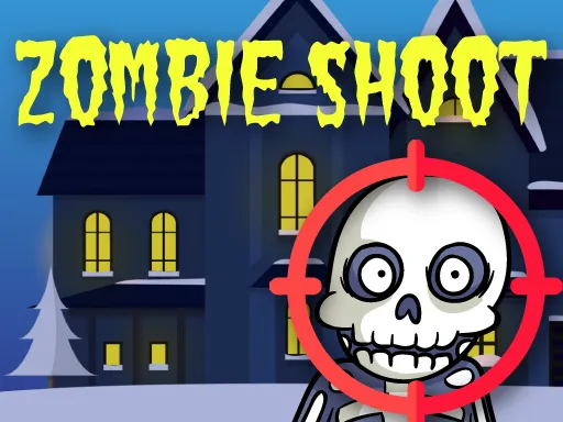 Zombie Shoot Online Game